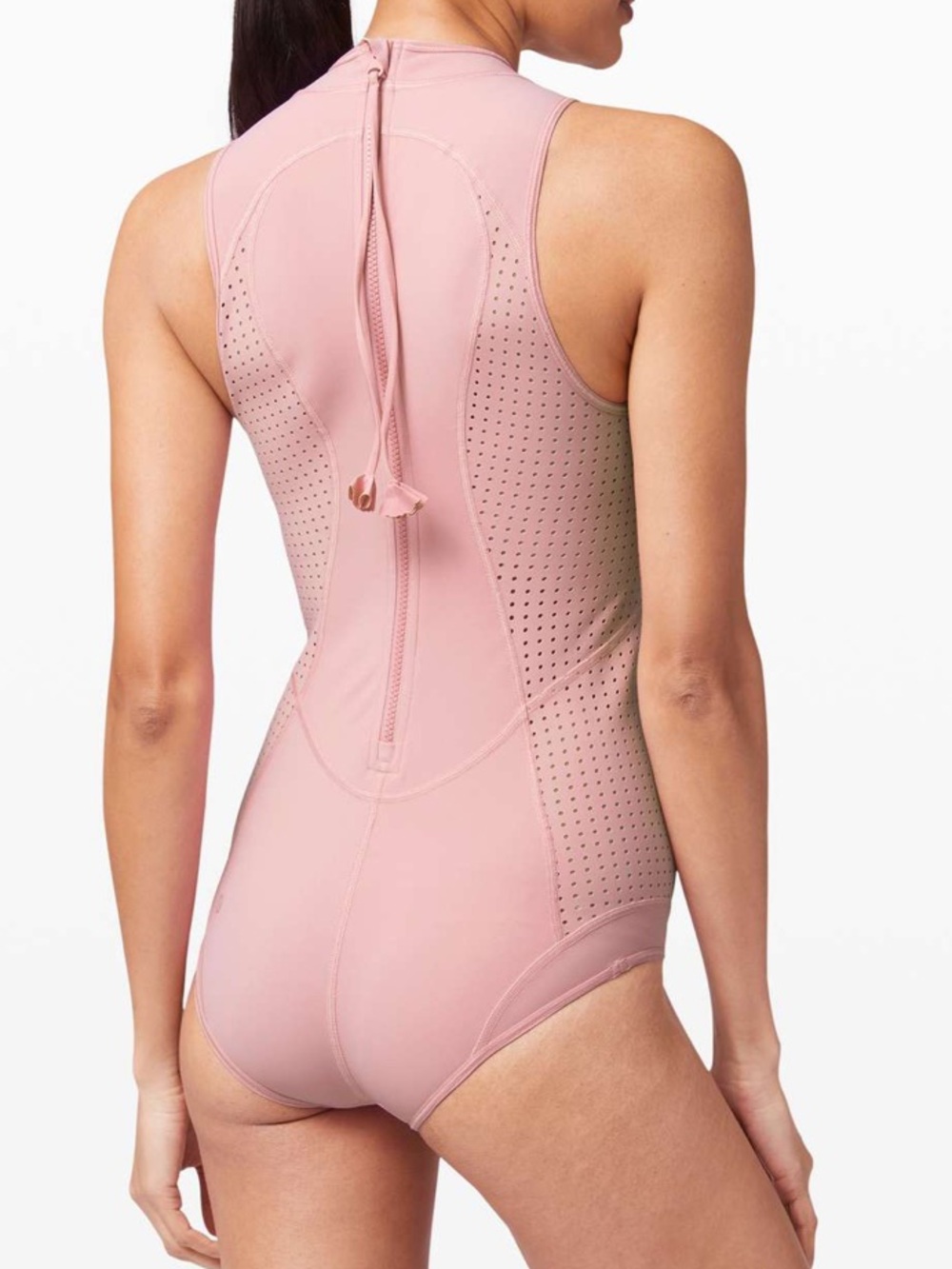 Lululemon Swell Seeker Paddle Suit
Rose Mellow new 10